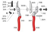 Felco FELCO 31 Tuinschaar Amboss - thumbnail