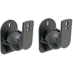Muurbeugel voor luidspreker (1 paar) Velleman - Velleman Muurbeugel voor luidspreker (1 paar) Velleman - Velleman