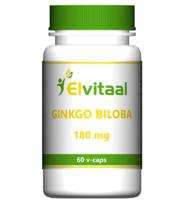 Elvitum Ginkgo Biloba Vegicaps - thumbnail
