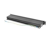 Lanberg PPS5-1024-B patch paneel 1U - thumbnail