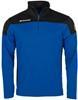 Stanno 408015 Pride 1/4 Zip Top - Royal-Black - XL - thumbnail