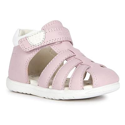 B SANDAL MACCHIA GIR GEOX rozen B SANDAL MACCHIA GIR GEOX rozen