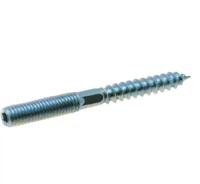Waelbers stokeind m/zeskant M8x70 TX 25, blauw verzinkt (GV) (10 x10 st) - OND1320.05 - thumbnail