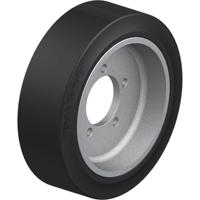 Blickle GEVA 405/5 Koppelwiel Wieldiameter: 405 mm Draagvermogen (max.): 1800 kg 1 stuk(s) - thumbnail
