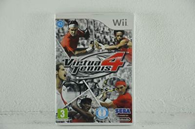 Virtua Tennis 4