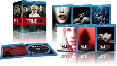True Blood: The Complete Series (Blu-ray)