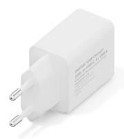 Digitus DA-10300 USB-oplader 20 W 1x USB-A, 1x USB-C Wit - thumbnail