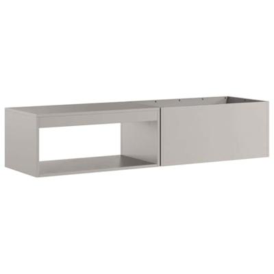 Vuurkorf Bruin 160 x 45 x 35 cm Cortenstaal