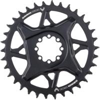 SRAM kettingblad "eagle s1000 transmission" chainring s1000 t-ty. 34z. alu. black - thumbnail