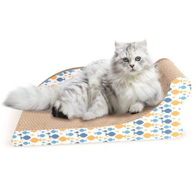 Nobleza Katten krabkarton - Divan bed