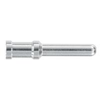 Crimpconnector HDC C HX SM4.0AG Weidmüller Inhoud: 25 stuk(s) Crimpconnector HDC C HX SM4.0AG Weidmüller Inhoud: 25 stuk(s)