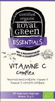 Royal Green Essentials Vitamine C Complex Capsules - thumbnail