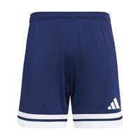 adidas Squadra 25 Voetbalbroekje Donkerblauw Wit - thumbnail