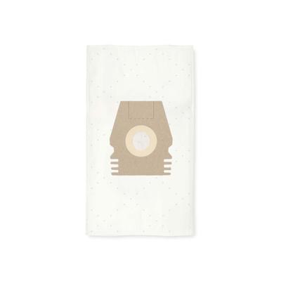 Stofzuigerzak | 4 Stuks | Synthetisch | Meest verkocht voor: Miele CO / Miele Guard S1 / L1 / M1 Series) | Wit