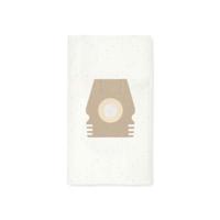 Stofzuigerzak | 4 Stuks | Synthetisch | Meest verkocht voor: Miele CO / Miele Guard S1 / L1 / M1 Series) | Wit - thumbnail