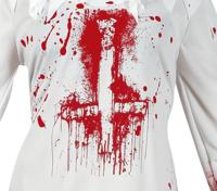 Bloederige Nonnen kostuum Halloween - thumbnail