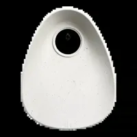 Vogelhuis essential 18 cm grijs - thumbnail