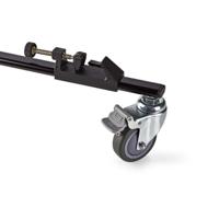Nedis Statief-Dolly | Inclusief reistas | Zwart | 1 stuks - TPDY100BK TPDY100BK - thumbnail