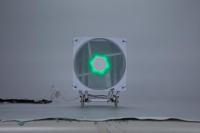 MSI MAG COREFROZR AA13 WHITE koelsysteem voor computers Processor Hybride koeler 12 cm Wit 1 stuk(s) - thumbnail