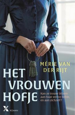 Het vrouwenhofje - Mérie van der Rijt - ebook