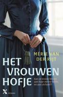 Het vrouwenhofje - Mérie van der Rijt - ebook - thumbnail