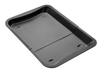 Zenker bakplaat universeel verstelbaar black metallic 34,5-52x33x3cm - thumbnail