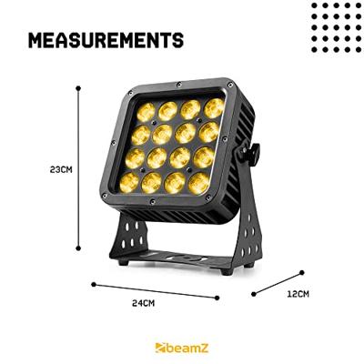 Beamz StarColor128 LED Flood Light
