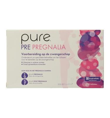 Pure Pre Pregnalia 60 Tabletten Pure Pre Pregnalia 60 Tabletten