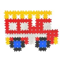 Meli minis bouwblokken, 400dlg. - thumbnail