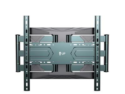 Gembird WM-80ST-01 tv-bevestiging 2,03 m (80") Staal - thumbnail