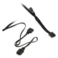 Kolink UMBRA 120mm PC-ventilator RGB (b x h x d) 120 x 25 x 120 mm - thumbnail