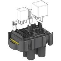 MTA Automotive Fuse/Relay Hol Maxi Micro Relay WP Zekerings- en relaishouder Platte zekering mini 1 stuk(s) - thumbnail