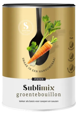 Sublimix Groentebouillon