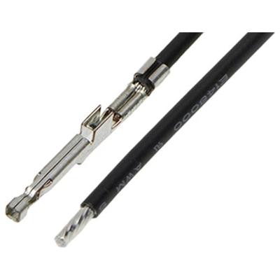 Molex 217471-1114 Krimpcontact met gevlochten draad Inhoud: 1 stuk(s) Bulk