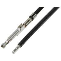 Molex 217471-1114 Krimpcontact met gevlochten draad Inhoud: 1 stuk(s) Bulk - thumbnail