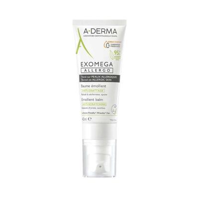 A-Derma Exomega Allergo Verzachtende Balsem 40ml