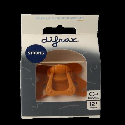 Fopspeen natural 12+ maanden assorti 1 Stuks Fopspeen natural 12+ maanden assorti 1 Stuks