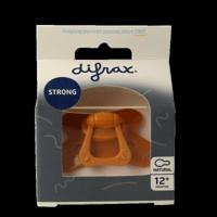 Fopspeen natural 12+ maanden assorti 1 Stuks - thumbnail