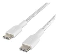 Belkin BOOSTCHARGE gevlochten USB-C kabel - thumbnail