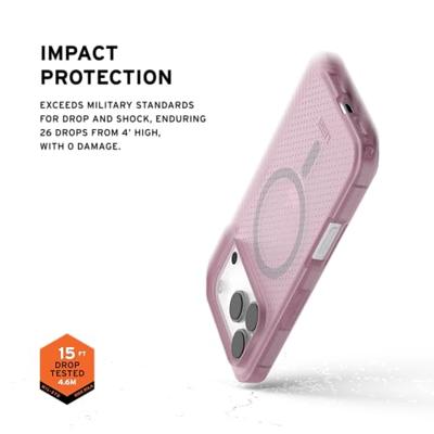 Urban Armor Gear Case Apple iPhone 17 Pro Lila