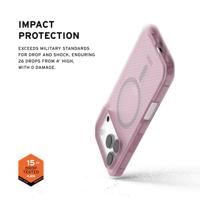 Urban Armor Gear Case Apple iPhone 17 Pro Lila - thumbnail