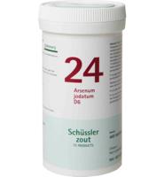 Pfluger Celzout 24 Arsenum Jodatum D6 Tabletten - thumbnail