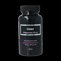 IJzer bisglycinaat 140mg 250 Capsules - thumbnail