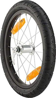 Burley Kard bur tail wagon wiel 16" m/qr zi my14