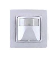 Kopp 808413011 PIR-bewegingsmelder Inbouw (in muur) 180 ° Relais Wit IP20 - thumbnail