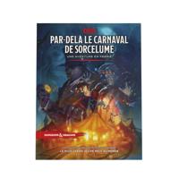 Dungeons & Dragons RPG Adventurebook Par-delà le Carnaval de Sorcelume french - thumbnail