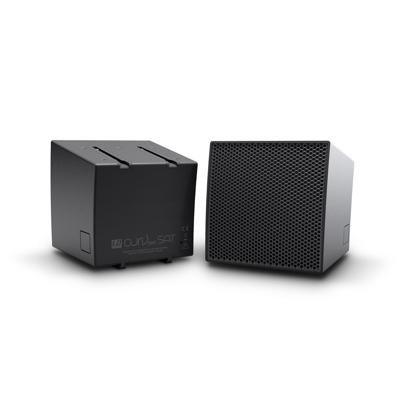 LD Systems CURV 500 PS Portable Stereo Line Array PA systeem
