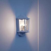 Steinel L190S Sensorlamp Wit - 644512 - thumbnail