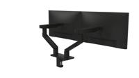 Dell Dell Monitorarm für zwei Bildschirme - MDA20 Monitorbeugel 1-voudig Zwart - thumbnail