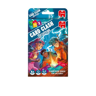 Jumbo Stratego Card Clash
